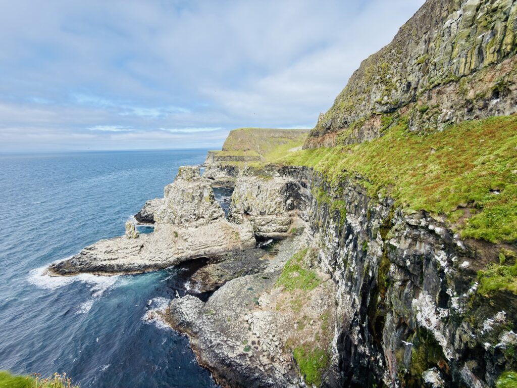Northern Ireland from Rathlin to Bangor – July 2026