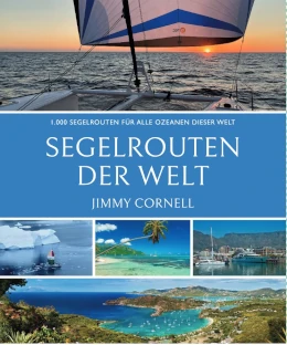 Jimmy Cornell, Segelrouten der Welt