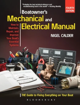 Nigel Calder Boatowner's Mechanical and Electrical Manual