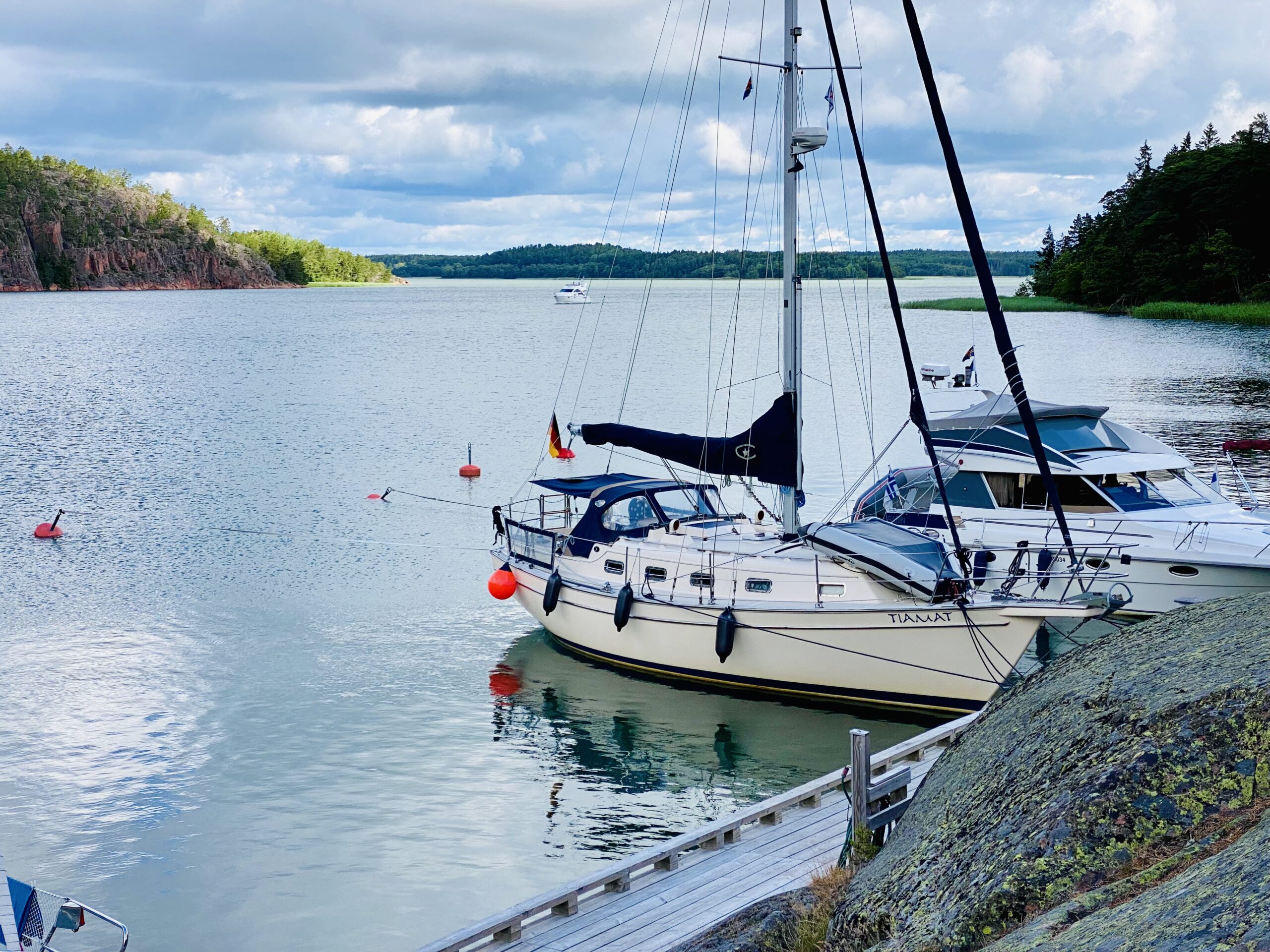 Åland from Rödhamn to Lappo – Summer 2024
