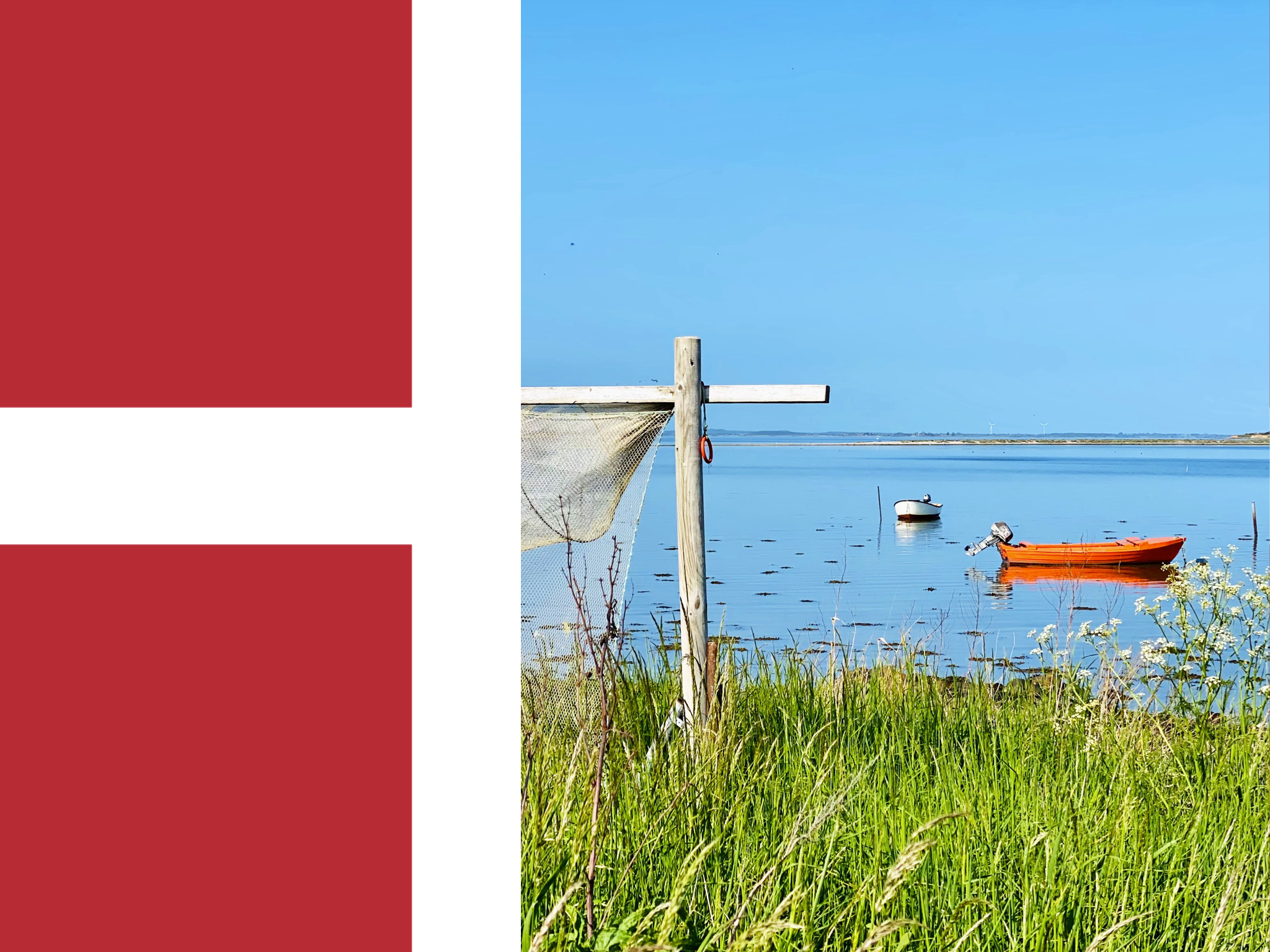 Sailing in Denmark: our tips for harbours, anchoring and life on board