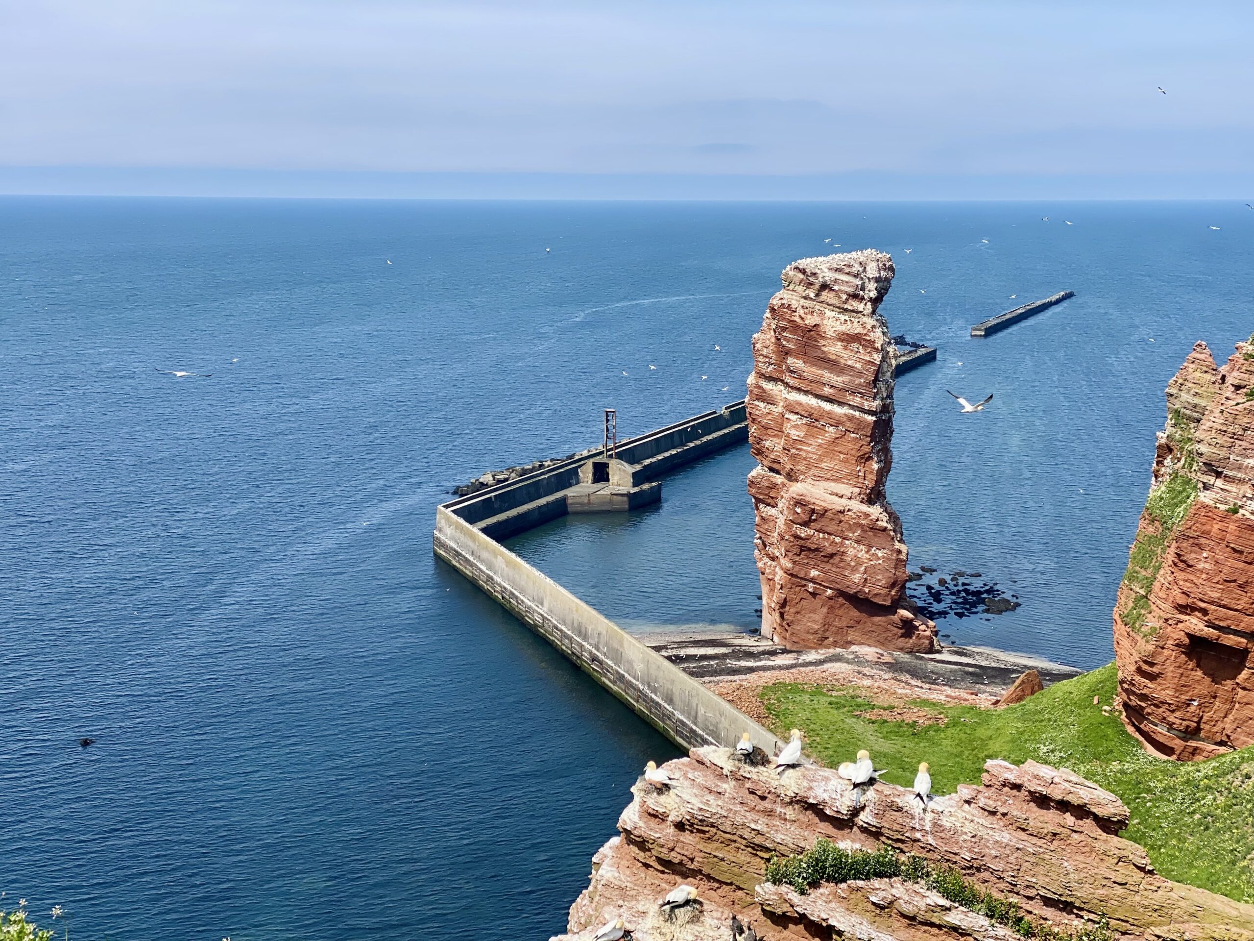 German Bight, Kiel Canal & Baltic Sea – May 2023