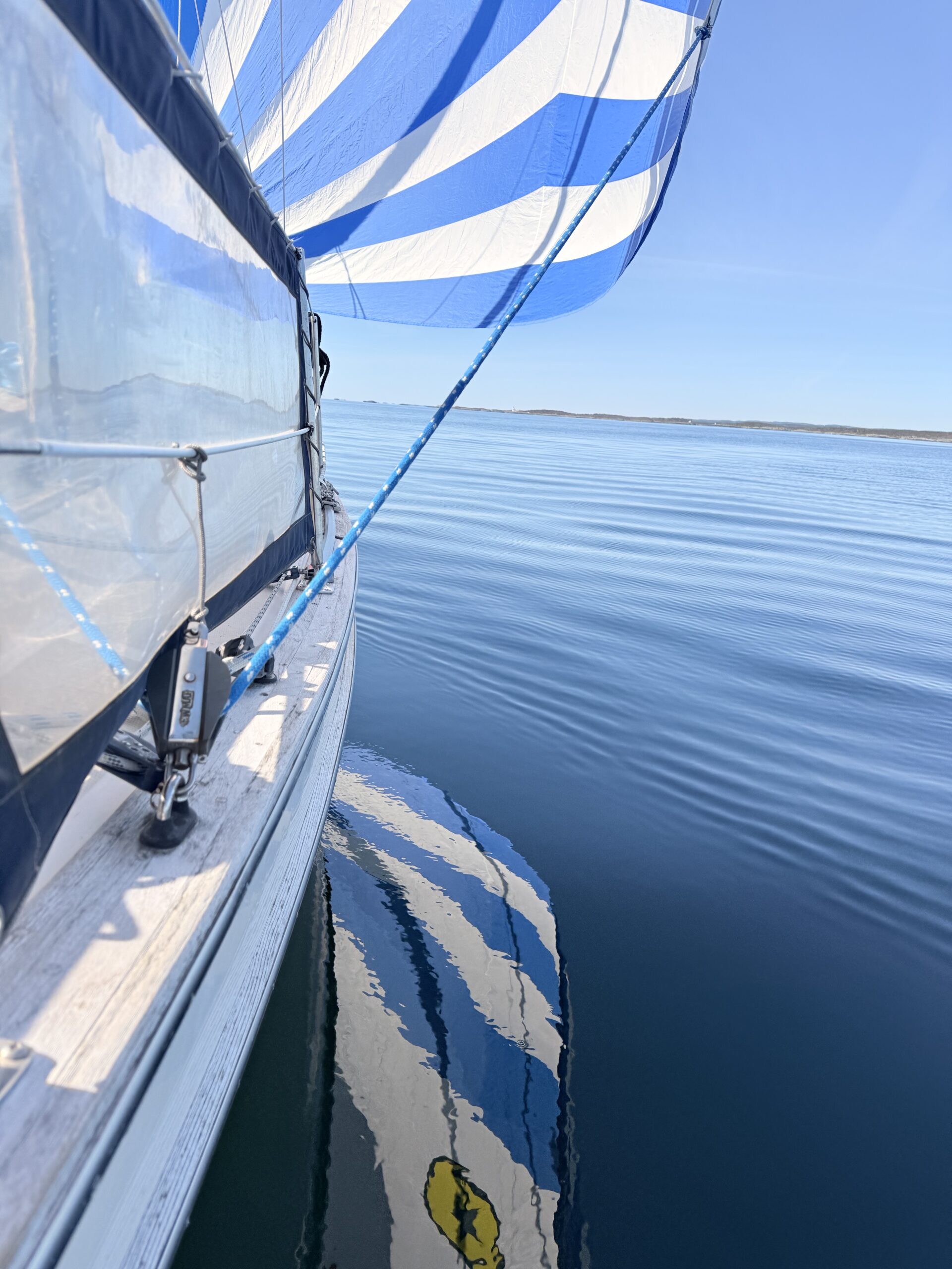 Norway from Stavern to Mandal – April 2025