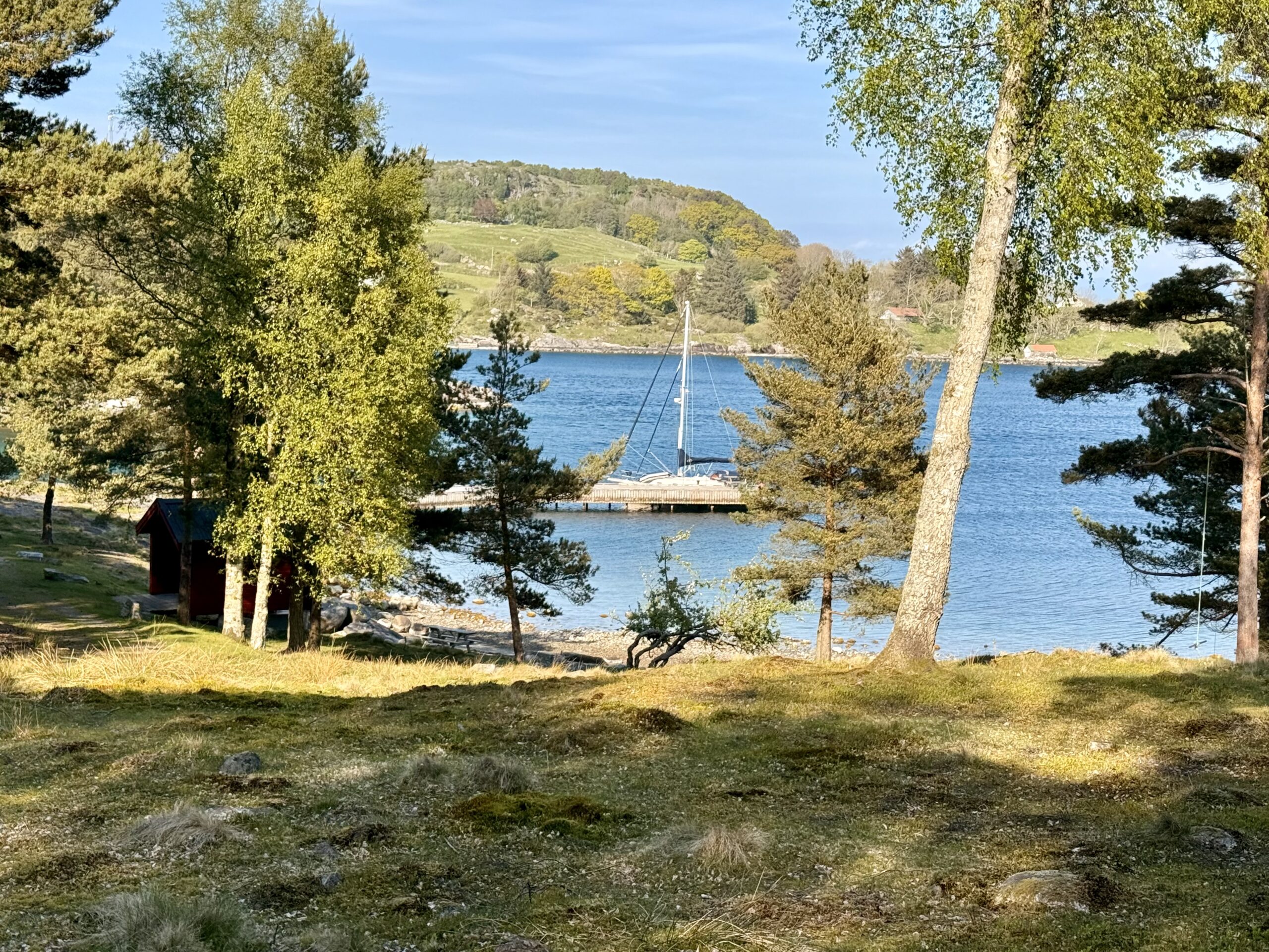 Norway from Mandal to Bergen – May 2025