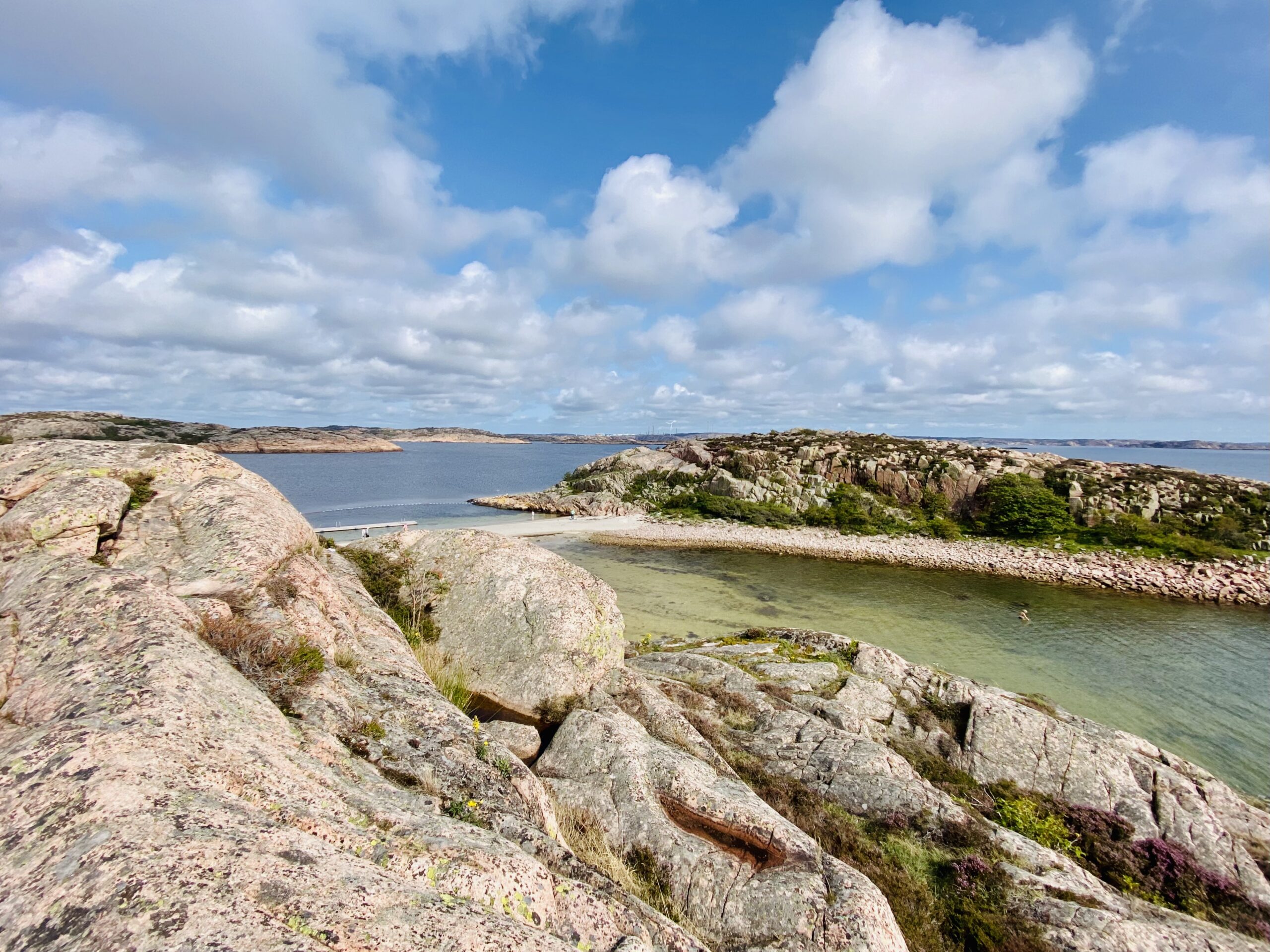 Sweden’s west coast Bohuslän – August 2023