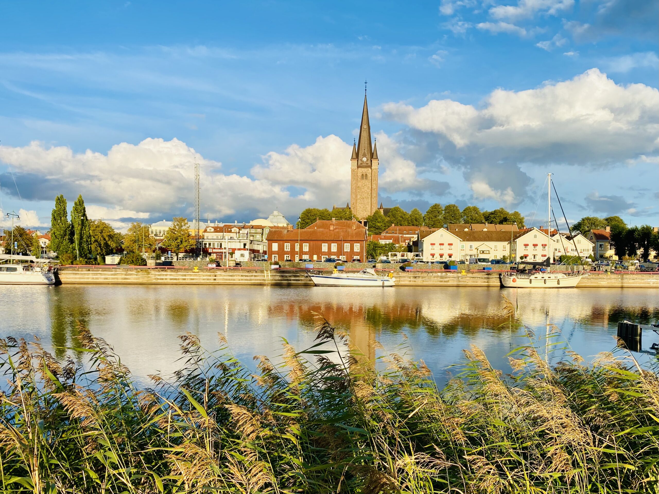 Sweden from Lake Vänern to the Gothenburg archipelago – September 2024