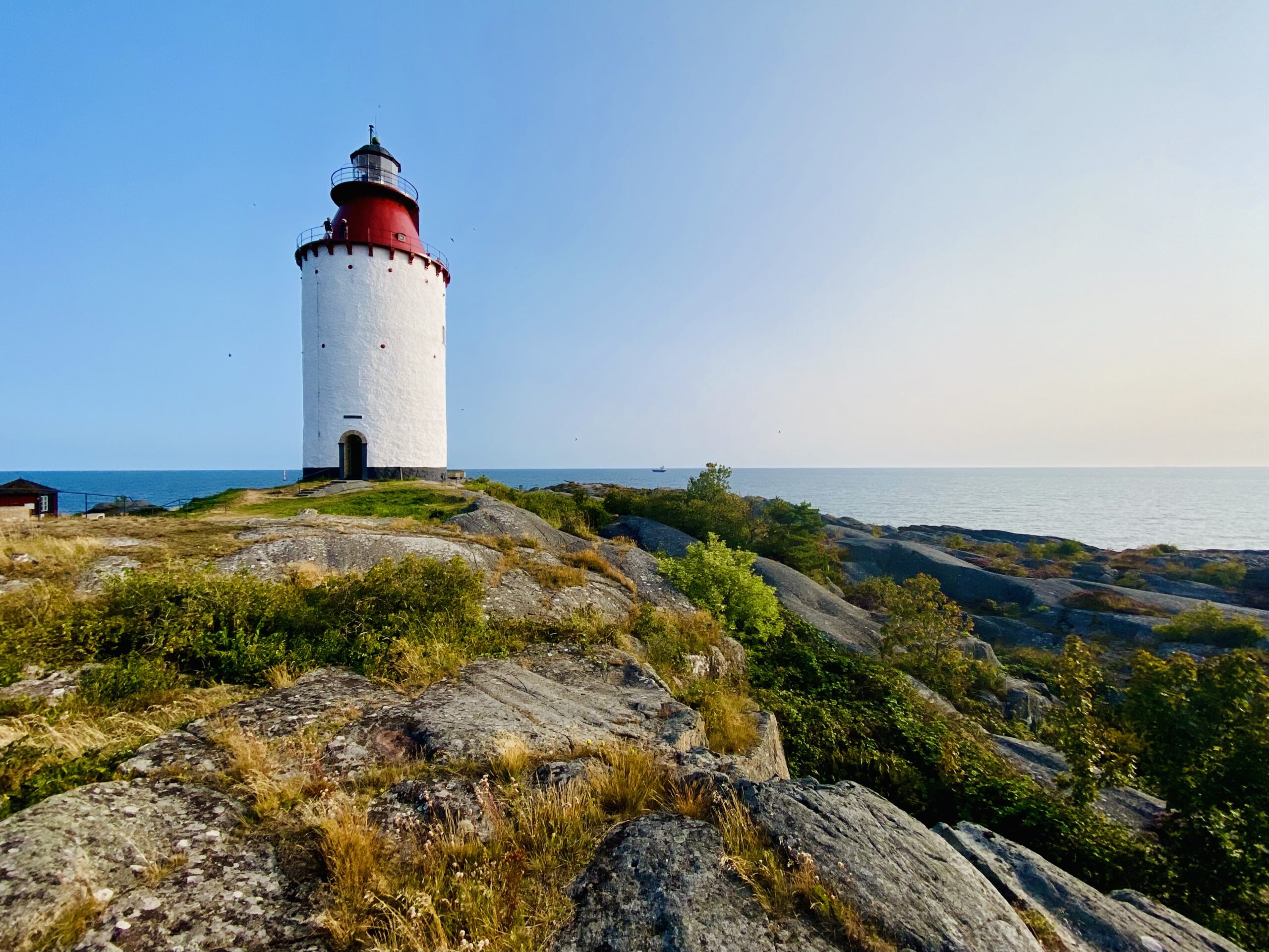 Sweden from Tjockö to Vattenholmen – August 2024