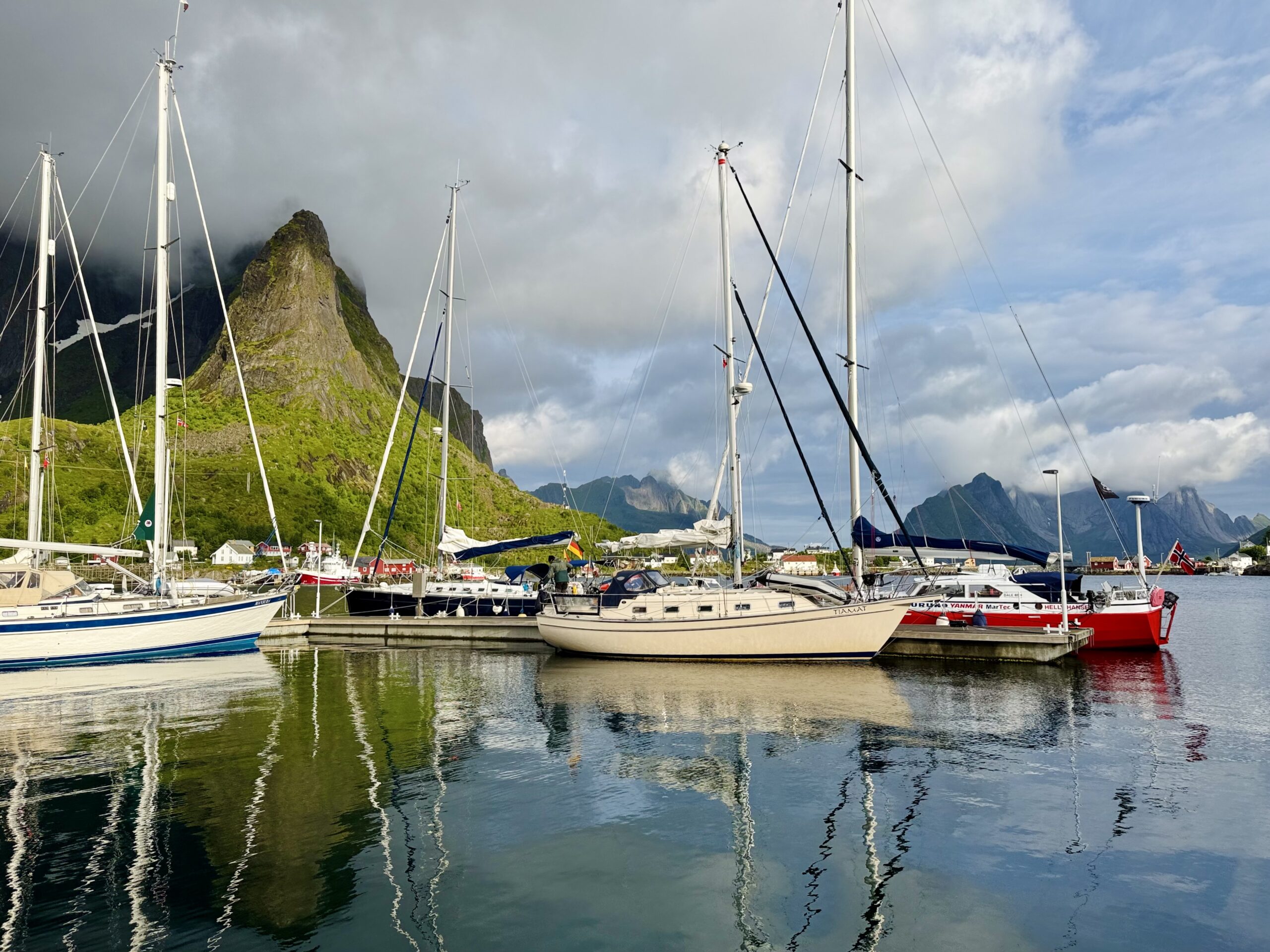 Norway Helgelandskysten to Lofoten – July 2025