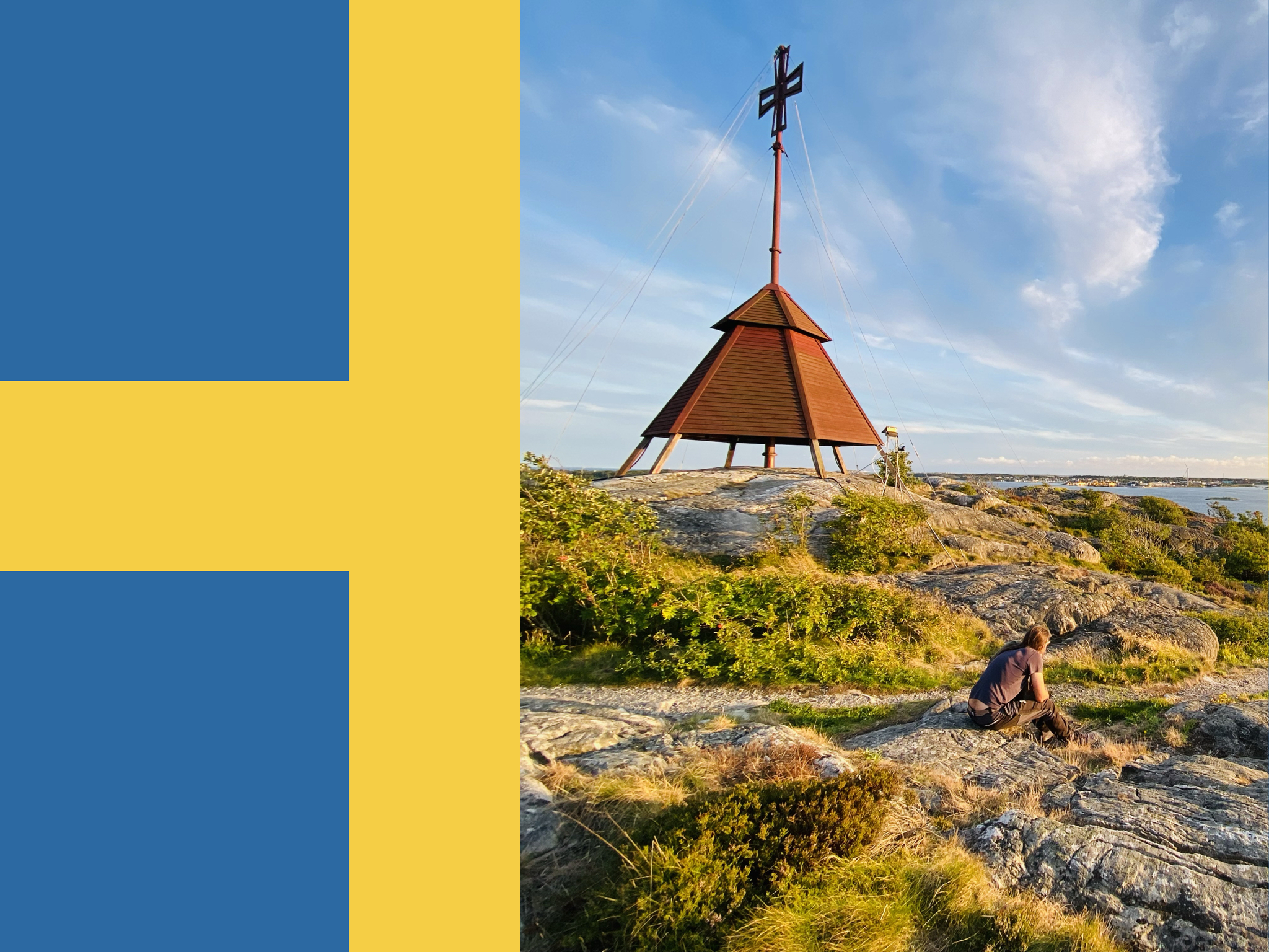 Schweden Göteborg Schäre