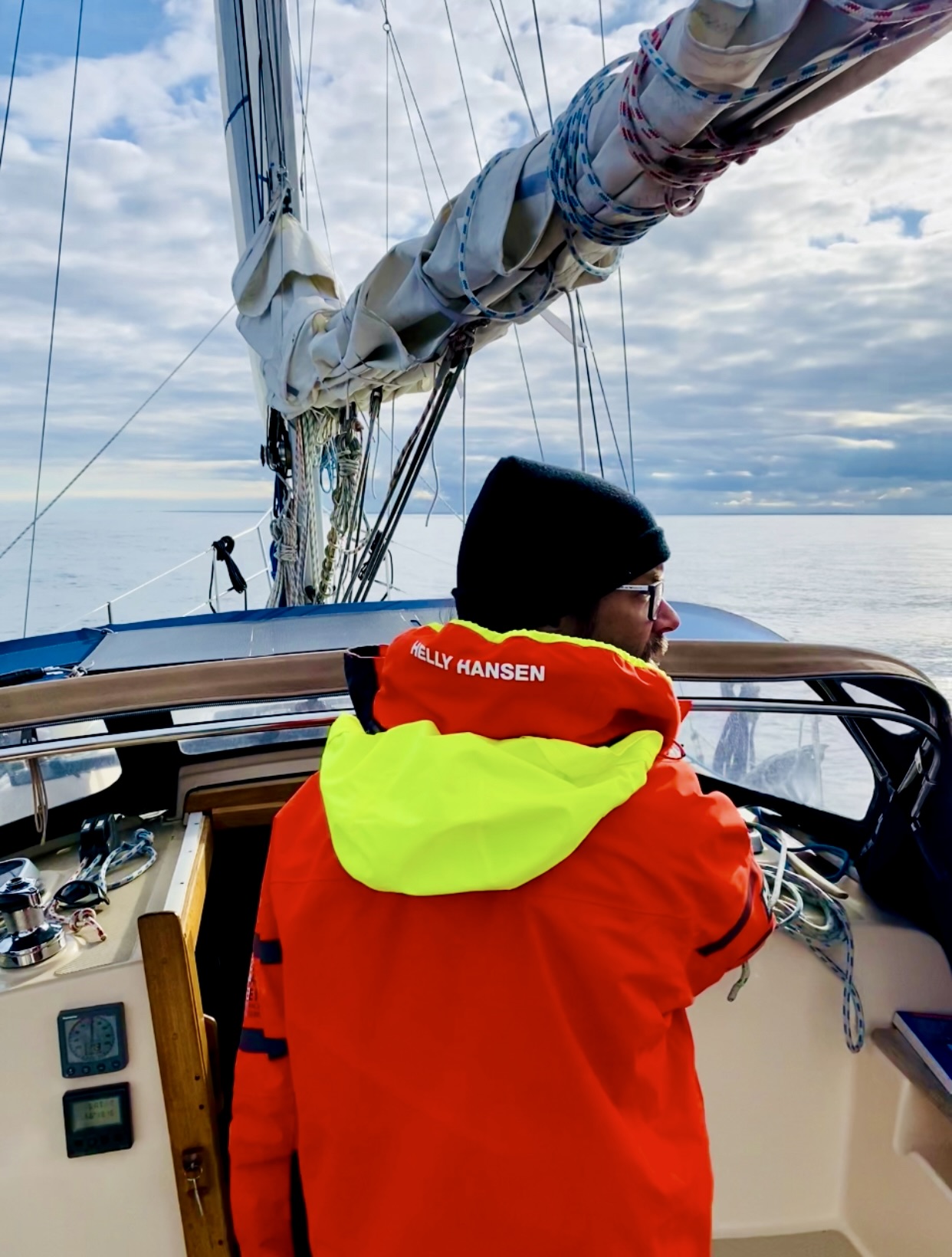 Schweden’s west coast, Kattegat & Øresund – October 2023