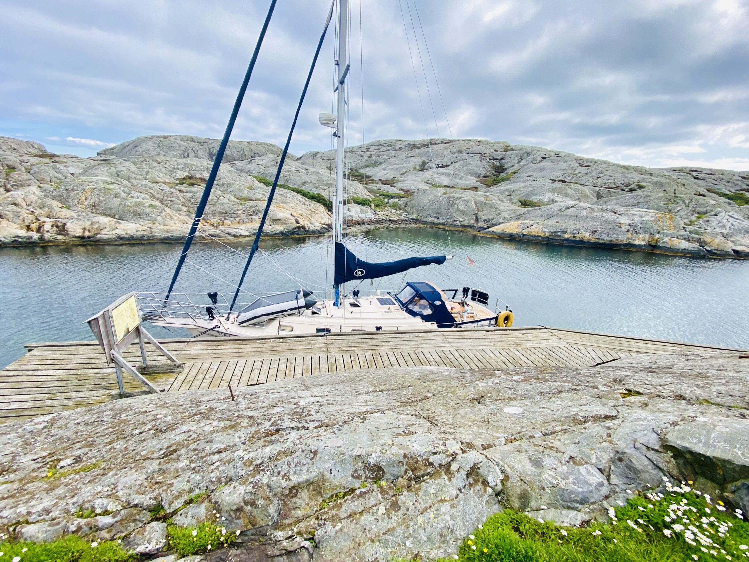 Sweden’s west coast, Skagerrak & Kattegat – September 2023