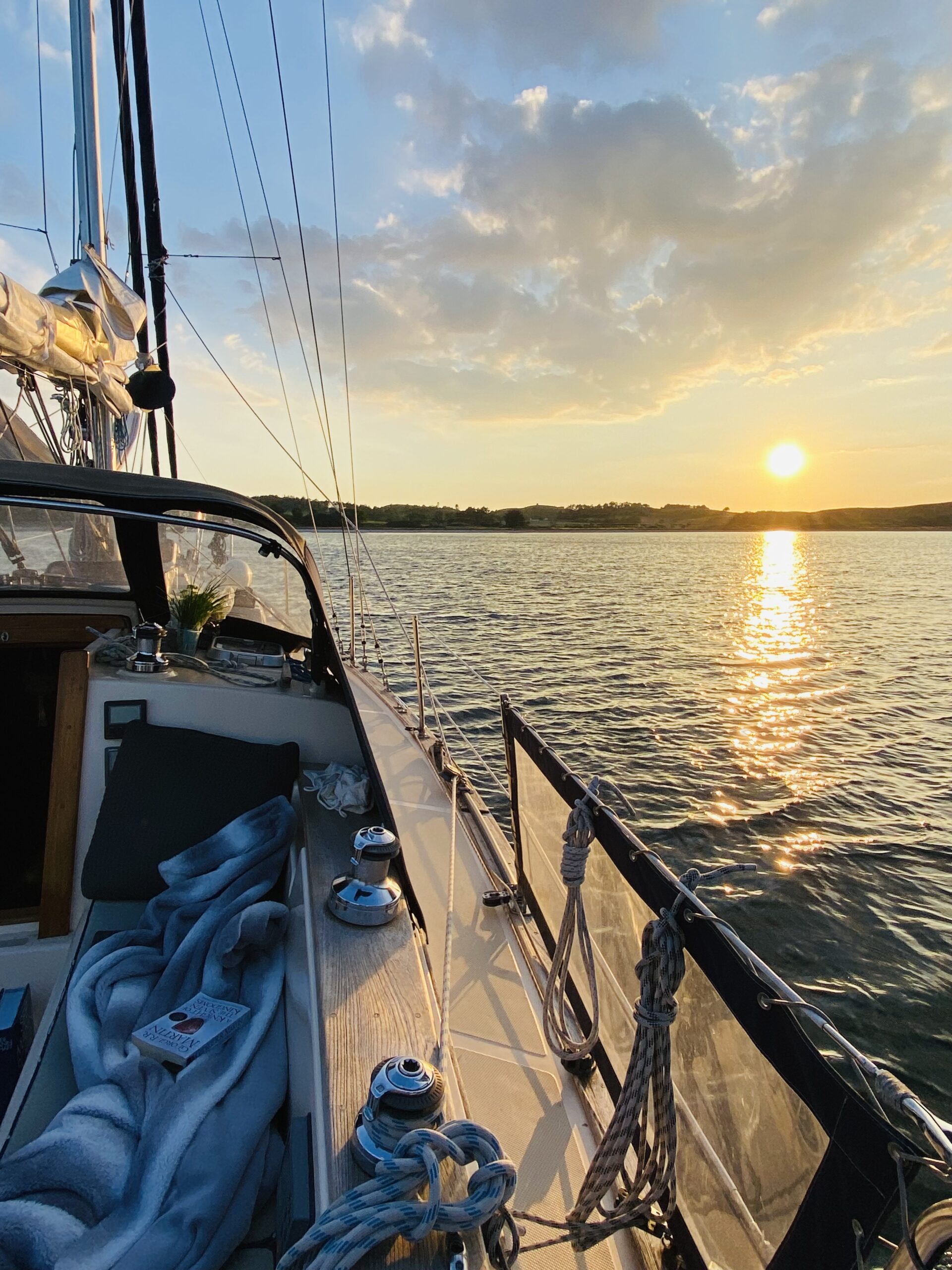 Denmark from Ærø to Grenå –  June 2023