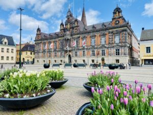 📍 Favourite place: Malmö