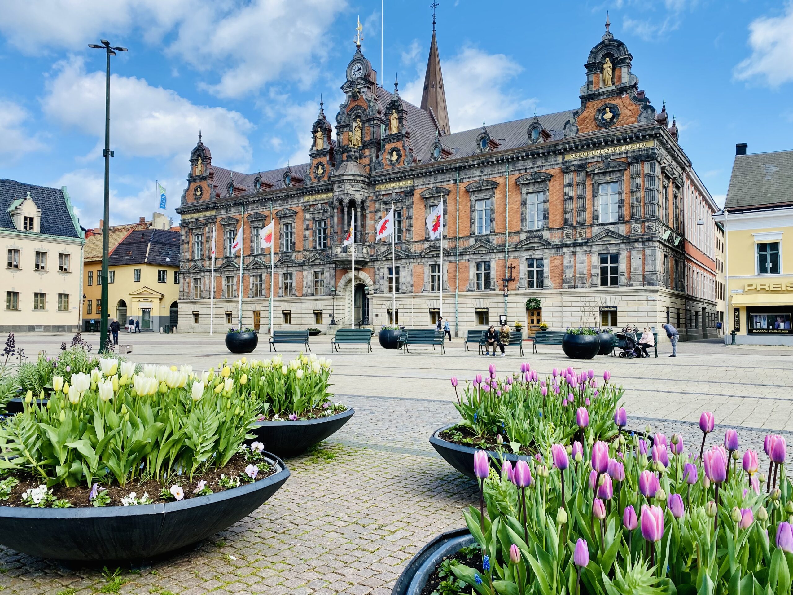 📍 Favourite place: Malmö