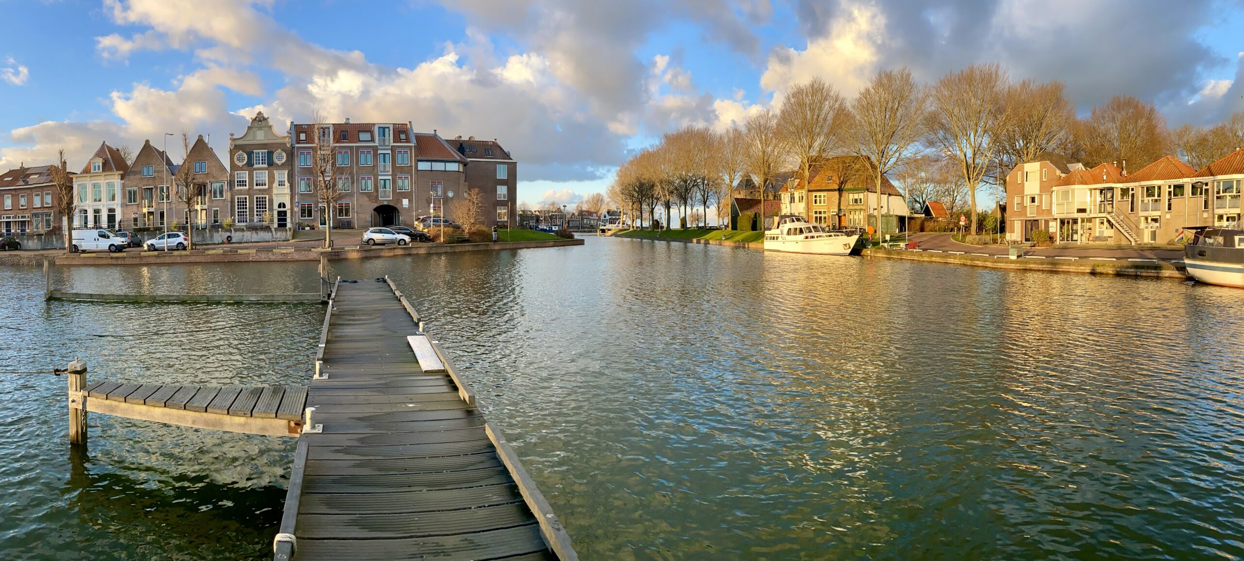 📍 Favourite place: Medemblik