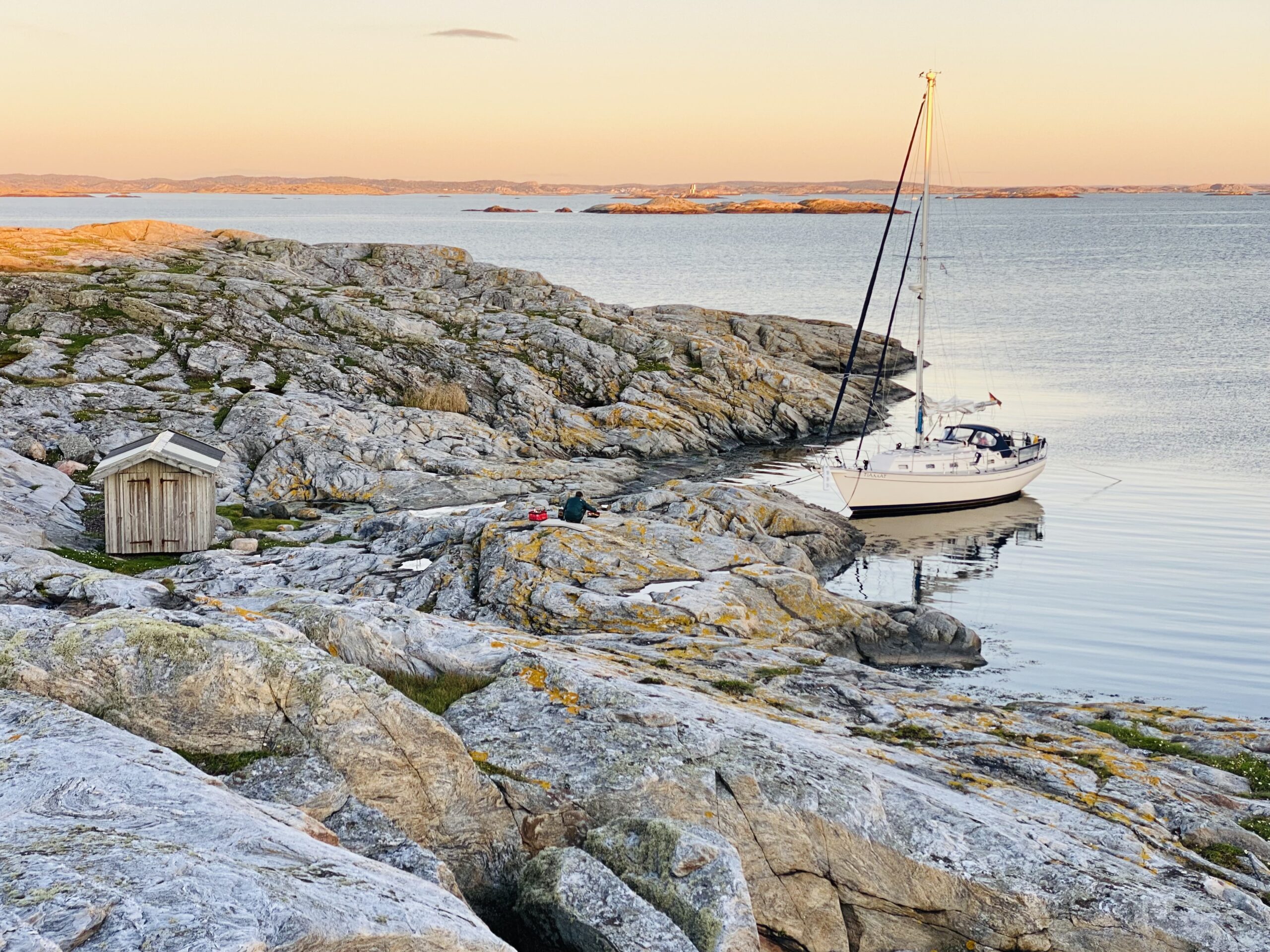 📍 Favorite place: Ussholmen