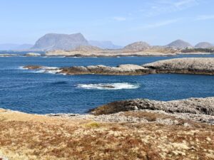 📍 Favorite place: Bulandet