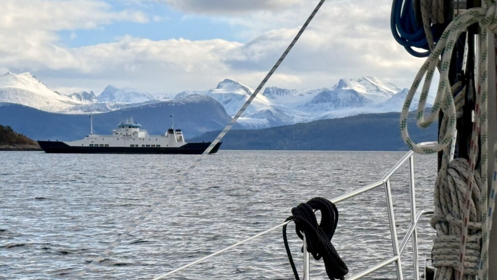 Norway from Kristiansund to Bulandet – spring 2026
