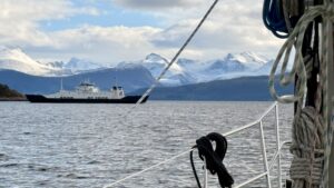 Norway from Kristiansund to Bulandet – spring 2026