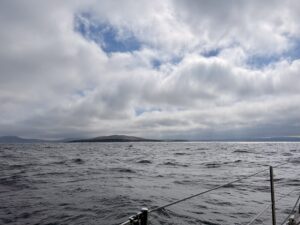 From Norway to Shetland – crossing the North Sea in May 2026
