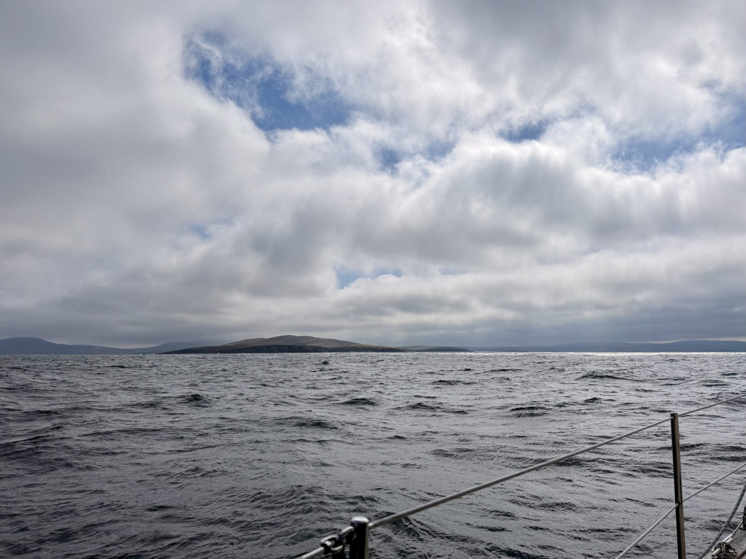 From Norway to Shetland – crossing the North Sea in May 2026