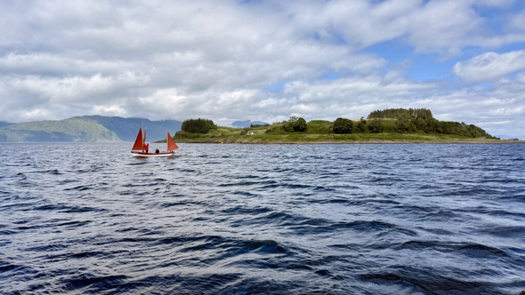 Scotland’s west coast: from Corpach to Port Ellen – summer 2026